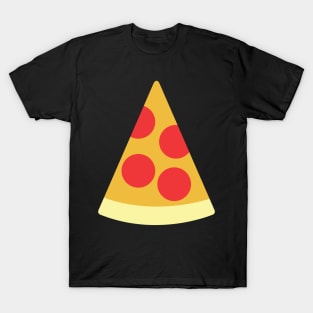 Pepperoni pizza slice T-Shirt